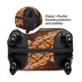 thumbnail image 3 of Haiem Surreal Desert Eye Landscape Luggage Cover Printed Suitcase Covers for Luggage Elastic Washable Suitcase Protector Fits 18-32 Inch Luggage-Medium, 3 of 8