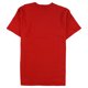 thumbnail image 2 of Junk Food - Camiseta gráfica para hombre Bud King Of Beers, color rojo, pequeña, 2 of 2