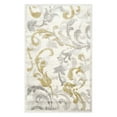 thumbnail image 2 of Safavieh Amherst Tapis Intérieur Extérieur Ivoire - Rond 7 Pieds, 2 of 4