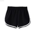 thumbnail image 2 of Liyamei Boys Summer Beach Shorts with Textured Fabric for Play and Casual Size 2-12,Black, 2 of 7