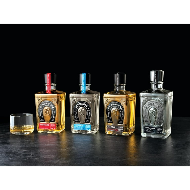 Tequila Herradura Reposado 750 mL Bottle, 80 Proof - Walmart.com