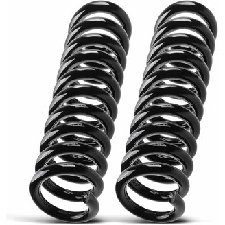Jeep Leaf pring and Coil pring | Bernie' Jeep Part