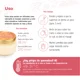 thumbnail image 3 of Vela de Soya Aromática con Vainilla | Hidratación y Masaje con Aromaterapia Natural, 3 of 5