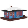 Lionel Ready to Play The Polar Express Passenger Station Model Train Track