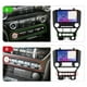 thumbnail image 4 of Radio con GPS para coche, reproductor multimedia estéreo con cámara, Android 14, DVD, para Ford Mustang S550 2014-2021, WiFi, 2DIN, 4G, BT, 4 of 5
