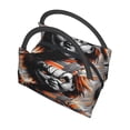 thumbnail image 5 of Lsque Chucky Pattern Portable Insulation Lunch Bag, Insulated Food Delivery Bag, Meal Grocery Tote Insulation Bag Large Capacity Reusable Warming Bag, 5 of 9