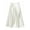 c01White, variant on Hduncf Women's Elegant Satin Midi Skirt Elastic High Waisted A Line Spring Summer Flowy Silk Long Skirts for Women White L