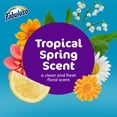 thumbnail image 5 of Fabuloso 2X Multi-Purpose Cleaner, No Rinse Floor Cleaner, Tropical Spring Scent, 56 fl oz, 5 of 17