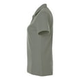 thumbnail image 6 of AllPro 62800L Women's Pique Polo-GREYSTONE-L, 6 of 6