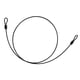 thumbnail image 5 of Cable De Acero Interno Para Deportes De Ciclismo Y Cable De Bucle De Seguridad De Plástico Externo Candado Para Scooter De Bicicleta Verde Candados Y Accesorios, Bicicleta, 5 of 8