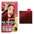thumbnail image 3 of Tinte para cabello Garnier Nutrisse coloríssimos 4462 rojo carmín, 3 of 13