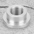 thumbnail image 4 of Rosca interna NPT Aluminio, Adaptador de rosca interna NPT de 1/4 pulg. Adaptador de rosca interna Claridad notable, 4 of 9