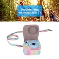 thumbnail image 3 of Kuymtek Bolsa de almacenamiento para Instax Mini 11, funda protectora para cámara, funda para hombro, 3 of 9