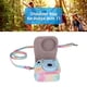 thumbnail image 5 of Bolsa de almacenamiento para Instax Mini 11 Funda protectora para cámara Bolsa de hombro, 5 of 5