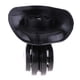 thumbnail image 5 of Ruedas de equipaje Sunnimix Negras 11x5cm, 5 of 8