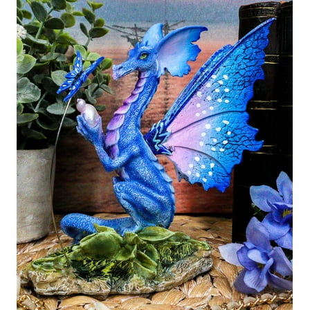 Ebros Magical Indigo Fairy Dragon by Amy Brown 'Possibilities' Fantasy Figurine