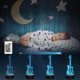 thumbnail image 4 of Guitar Gift, Bass Guitar Musical Instruments Illusion Night Light Festival Birthday Day Children Present, 4 of 6