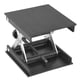 thumbnail image 2 of 90 x 90 mm Plataforma Elevadora, Jack de tijera con soporte de plataforma de elevación de laboratorio de para Level Laboratory Khall Venta Caliente, 2 of 6