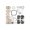 40, variant on Auto Trans Master Repair Kit - Compatible with 1969 - 1974 Chevy K10 Pickup 1970 1971 1972 1973
