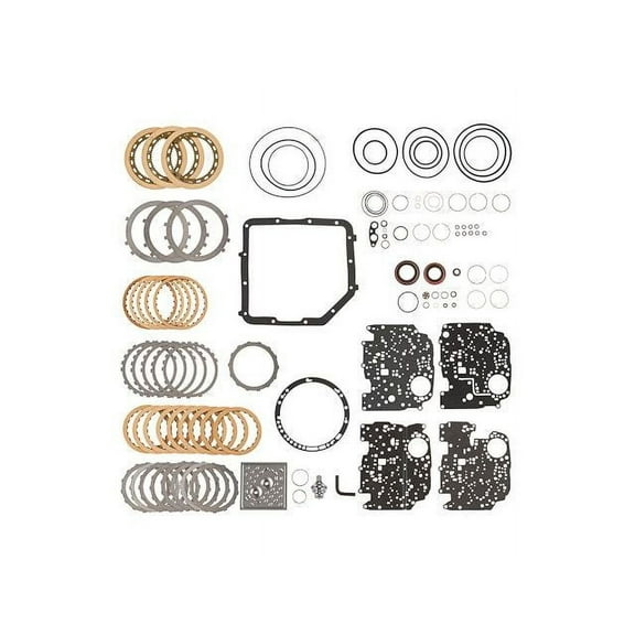Auto Trans Master Repair Kit - Compatible with 1969, 1974 - 1978 Chevy Nova 1975 1976 1977