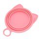 thumbnail image 1 of Pet Can Lids, Excellent Sealing Universal 3 Ring Design Pet Can Covers BPA Free Easy To Clean Reusable For Pets For Cats For Home For Travel ANGGREK Descripción de la referencia, 1 of 5