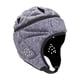 thumbnail image 3 of Casco de rugby, protector de cabeza de rugby, accesorios suaves, gorra protectora, casco para fútbol de bandera, béisbol, lanzador, juego, mujeres, Púrpura, 3 of 8