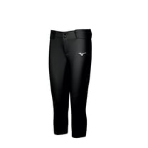 Mizuno Women's Belted Stretch Softball Pant