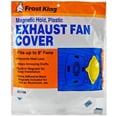 thumbnail image 1 of Thermwell EC108 Plastic Exhaust Fan Cover, 1 of 3