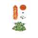 thumbnail image 2 of Summer Outfit Set For 23 Inch Porch Geese Suitable For Lawns Porch Geese Floral Dress Good For Summer Beach Decor, 2 of 7