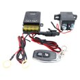 thumbnail image 3 of 150A Starter Relay , Car Start Motor power Switch Convenient Wiring Start Module Parts Professional Direct Replaces Supplies Metal 12V, 3 of 8