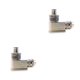 thumbnail image 1 of Scienceny Conector de aviación de 5 pines, Terminal de cobre portátil, Panel de alambre de tráfico de carril, conectores impermeables IP67 en forma de Masculino 2piezas Scienceny CBP213176, 1 of 6