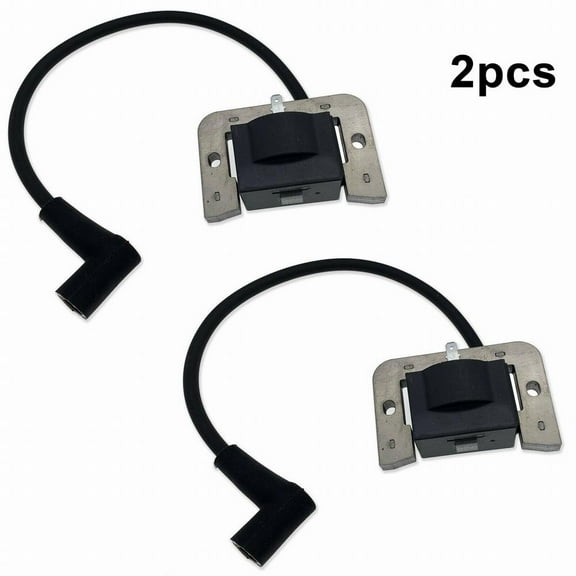 2PCS Ignition Coil For Kohler 2458445-s 2458401-s 24 584 45-s 24 584 01-s Engine