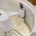 thumbnail image 5 of Bowl Scraper Attachment for NutriMill Artiste and Bosch Universal Plus, 5 of 7