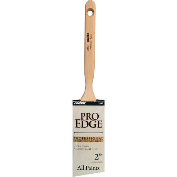 2" Angle Sash Paintbrush Linzer Products Linzer Brush 2853-2 077089285338