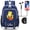 Color2, variant on Teen The Simp_sons Backpack Graphic Laptop Bookbag with USB Charging Port Waterproof Canvas Knapsack for Student