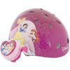 Disney Princess Hardshell Youth Helmet with Bonus Bicycle Bell