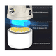 thumbnail image 3 of "Lámpara Recargable Solar Linterna Camping Led --acampar 2pk LAB.G  Blanco ", 3 of 5