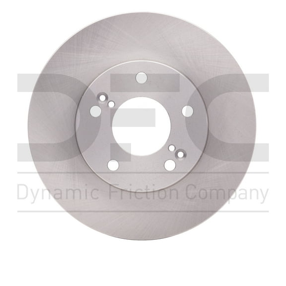 Front Dynamic Friction Company Disc Brake Rotor 600-03013 (1) For 2001 Hyundai XG300, 2002-2003 Hyundai XG350