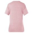 thumbnail image 6 of XCHQRTI Ghost Shirt for Women Vintage Halloween Tshirt Graphic Shirts Funny Retro Short Sleeve Tops, 6 of 8
