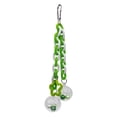 thumbnail image 1 of Interactive Bird Toy with Chewing Beads for Play and, 1 of 6