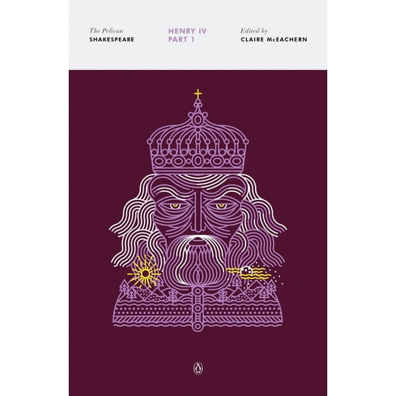 Pelican Shakespeare Henry IV, Part 1, (Paperback)