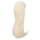 thumbnail image 2 of Peluca De Muñeca Larga Y Recta, Peluca De Pelo De Muñeca Gruesa De 8 A 9 Pulgadas Para Cosplay ANGGREK  Otros, 2 of 8