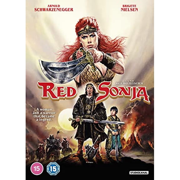 Red Sonja [DVD]