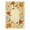 Yellow, variant on Garvee 8'x10' Floral Area Rugs, Washable Boho Rugs Ultra Soft Print Carpet, Non-Slip Low Pile Rug Stain Resistant Distressed Indoor Rugs for Living Room Bedroom Dining Room, Yellow