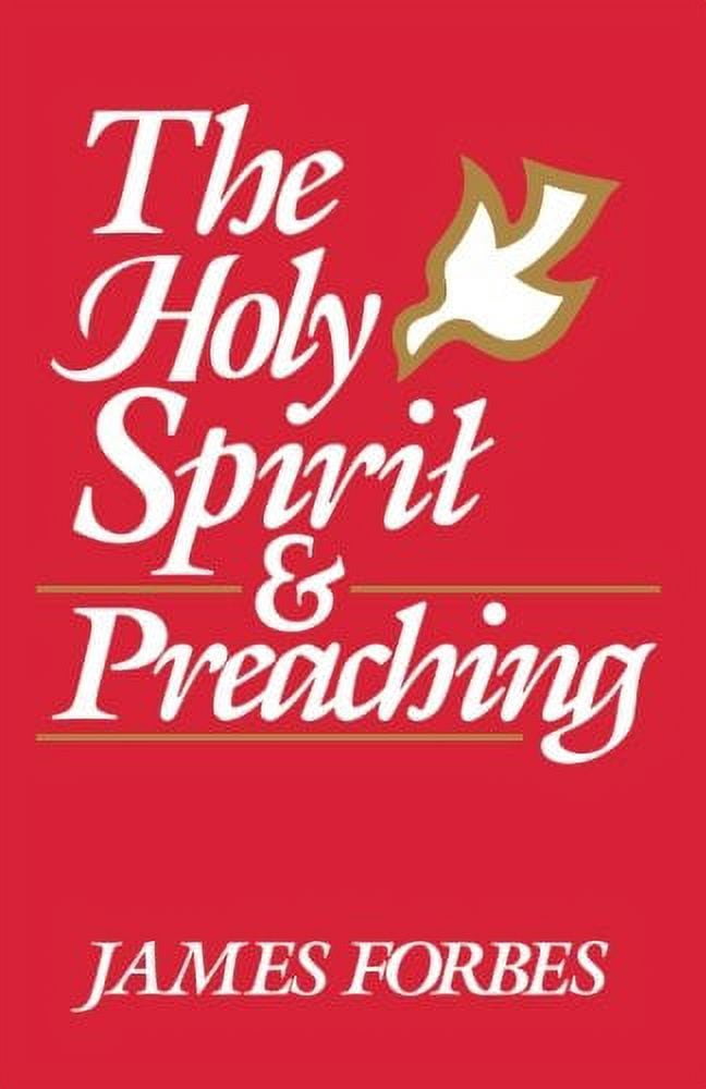 The Holy Spirit & Preaching, (Paperback)