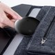 thumbnail image 4 of Buscador de llaves compatible con Bluetooth localizador de equipaje para perros y gatos para Apple Find My (negro), 4 of 6