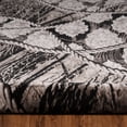 thumbnail image 5 of Linon Jewel Ybor Machine Made Polypropylene 8'x10'4" Rug in Brown, 5 of 5