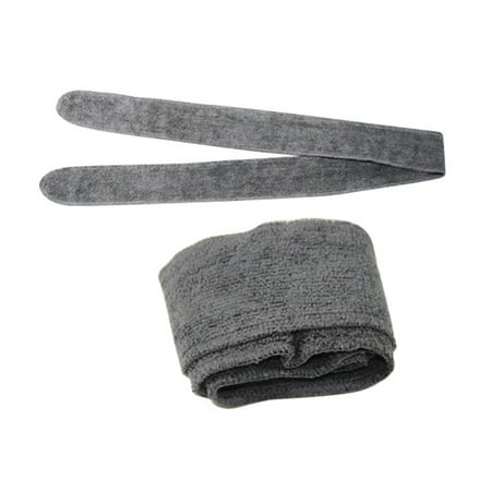 Dog Towel - Pet Super Absorbent Bathrobe/Waist Belt (Separate Purchase), Dog Soft Cloak Bath Towel