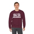 thumbnail image 5 of Paramedic EMT Graduation Sweatshirt Gift Crew Neck Shirt Long Sleeve Unisex, 5 of 5