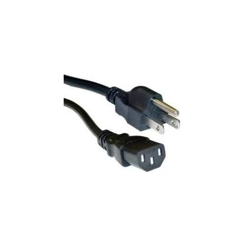 AC Power Cord Cable 6FT for JVC LCD TV with Life Time Warranty